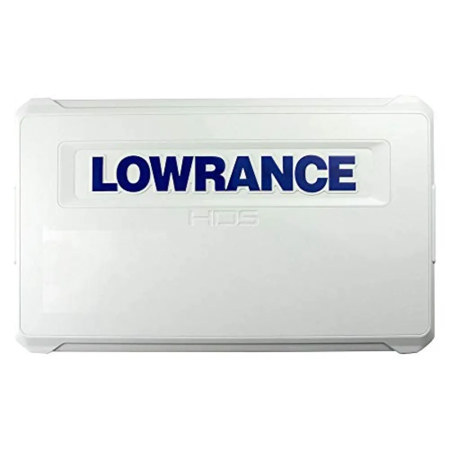 HDS Live/PRO 16 Sun Cover for marine use, white polyester with blue lettering, UV-resistant and quick-drying
HDS Live/PRO 16 Sun Cover for marine use, white polyester with blue lettering, UV-resistant and quick-drying