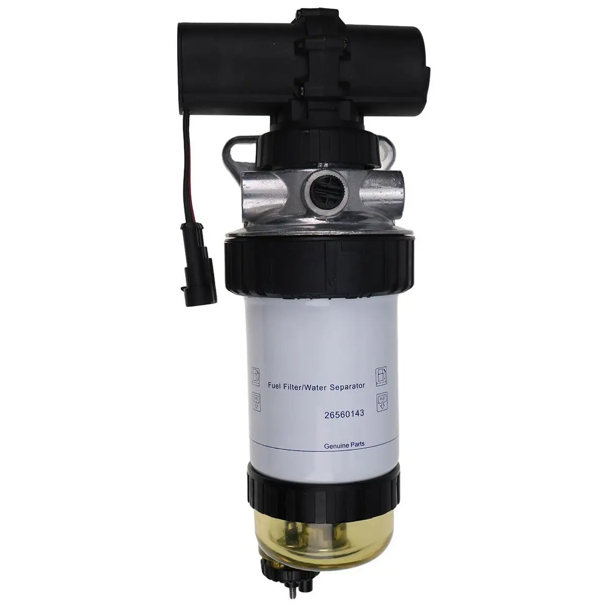 Fuel Filter with Pump 32A62-02020 fits for Mitsubishi New Holland Perkins
Fuel Filter with Pump 32A62-02020 fits for Mitsubishi New Holland Perkins