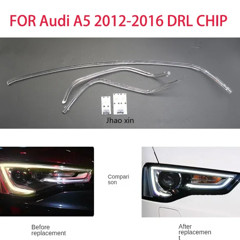 Для Audi A5 2012-2016 автомобильные фары DRL световые полосы ангельские глазки чип балластный модуль DRL аксессуары для обслуживания
Для Audi A5 2012-2016 автомобильные фары DRL световые полосы ангельские глазки чип балластный модуль DRL аксессуары для обслуживания