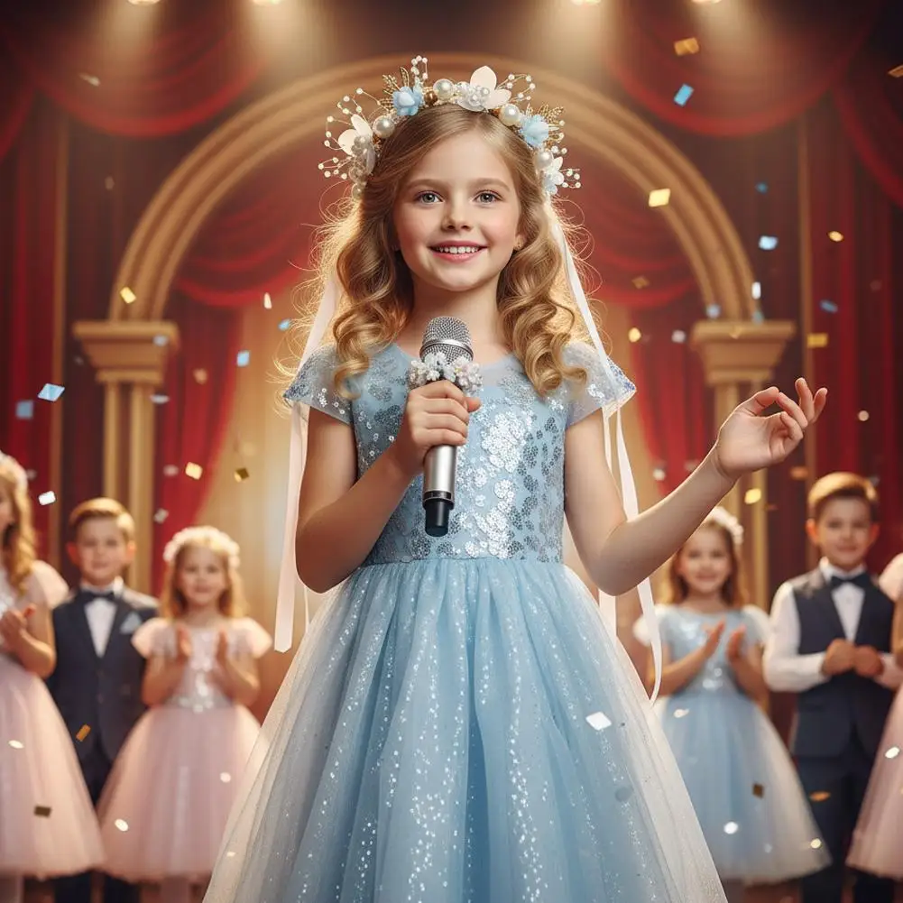 Elegant Girls Headband Imitated Pearl Hair Headdress GirlsFlower Hoop Bride Baby Wreath Head Garland Headbands Hair Wedding V3J5
Elegant Girls Headband Imitated Pearl Hair Headdress GirlsFlower Hoop Bride Baby Wreath Head Garland Headbands Hair Wedding V3J5