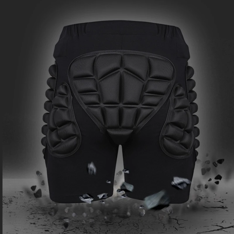 Защитные шорты с подкладкой для бедер и ягодиц, защитное снаряжение для взрослых и детей, для занятий спортом на открытом воздухе, катания на лыжах, коньках, сноуборде
Защитные шорты с подкладкой для бедер и ягодиц, защитное снаряжение для взрослых и детей, для занятий спортом на открытом воздухе, катания на лыжах, коньках, сноуборде