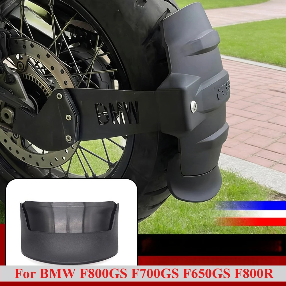 For BMW F800GS F700GS F650GS F800R Modified Front and Rear Fenders Lengthened Rear Tail
For BMW F800GS F700GS F650GS F800R Modified Front and Rear Fenders Lengthened Rear Tail