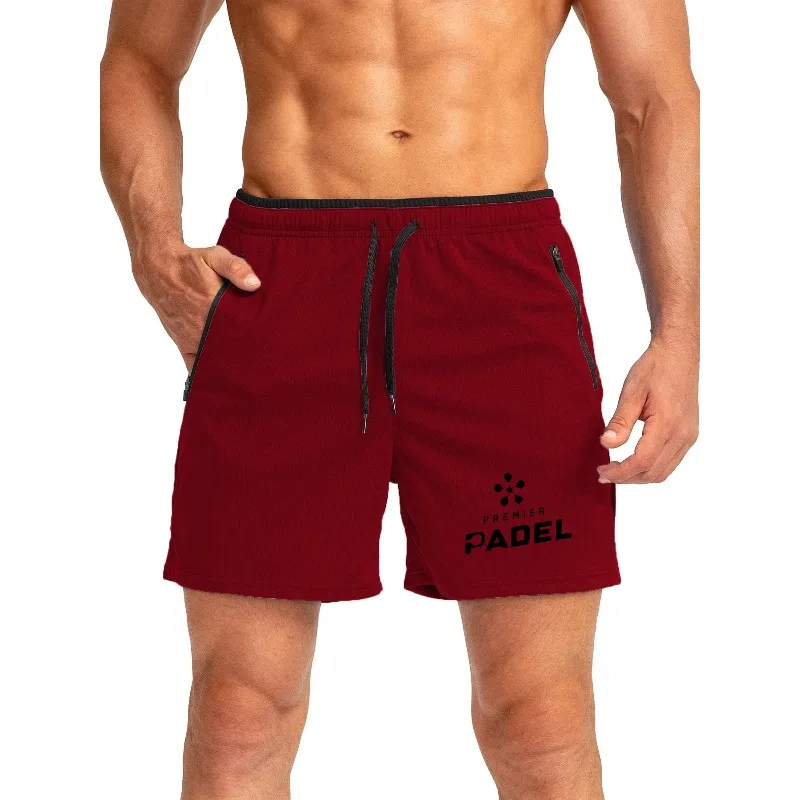 Men's Trendy Casual Running Shorts Quick Dry Breathable Gym Workout Athletic Shorts with Pockets
Men's Trendy Casual Running Shorts Quick Dry Breathable Gym Workout Athletic Shorts with Pockets