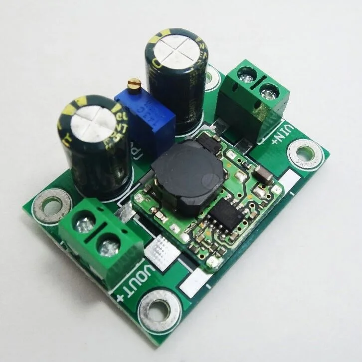 Electronic Components Kis-3r33s DC-DC Step-Down Power Module 24v/12V to 5V 5A up to 98% Efficiency
Electronic Components Kis-3r33s DC-DC Step-Down Power Module 24v/12V to 5V 5A up to 98% Efficiency