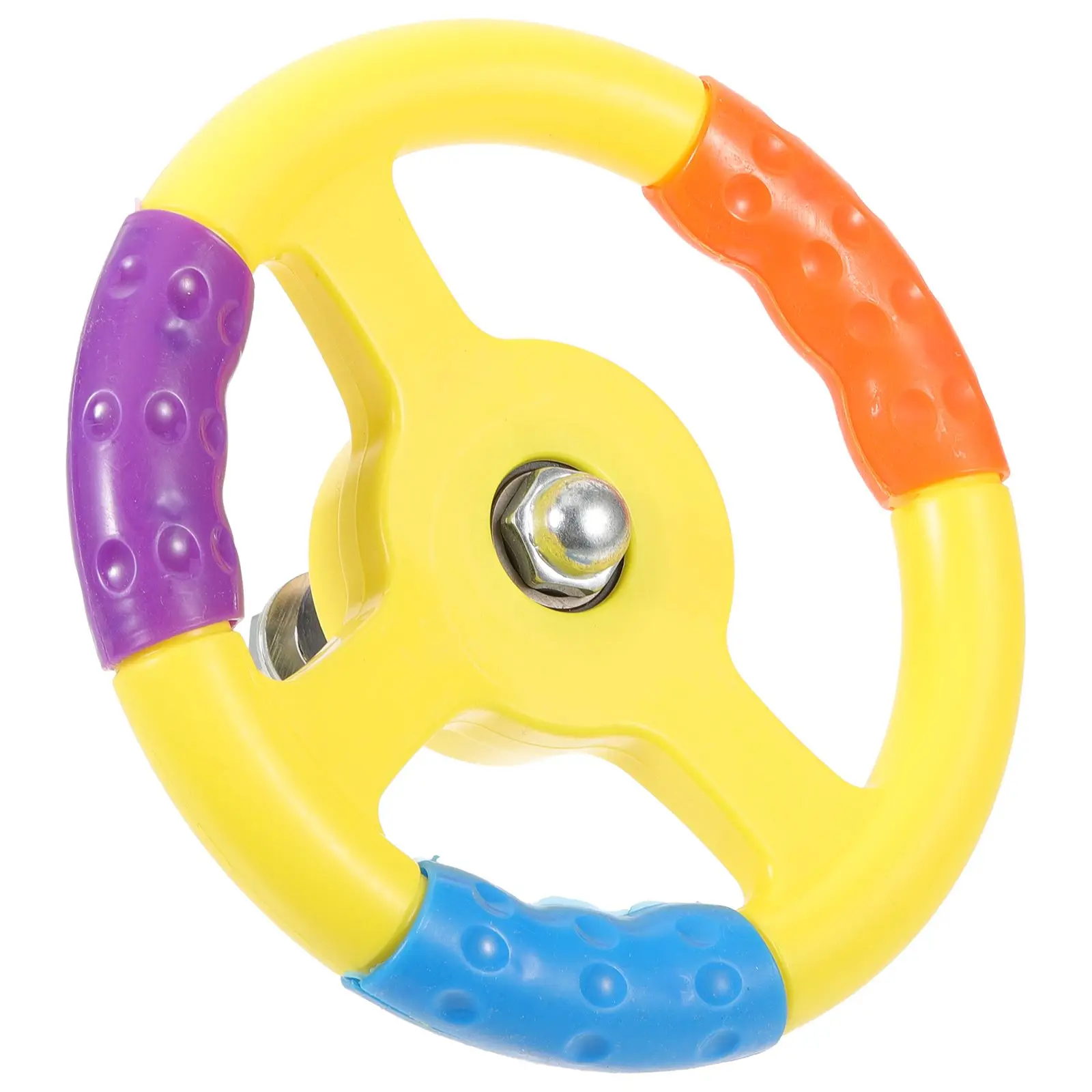 Three Color Steering Wheel Toy Durable Plastic Kids Car Accessory Bright Design Comfortable Grip Toddler Vehicle
Three Color Steering Wheel Toy Durable Plastic Kids Car Accessory Bright Design Comfortable Grip Toddler Vehicle