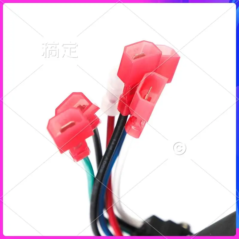 AR-101753005 Forward Reverse Switch Fit Accessories For Club Car DS 48 Volt Golf Cart 1995-2004
AR-101753005 Forward Reverse Switch Fit Accessories For Club Car DS 48 Volt Golf Cart 1995-2004