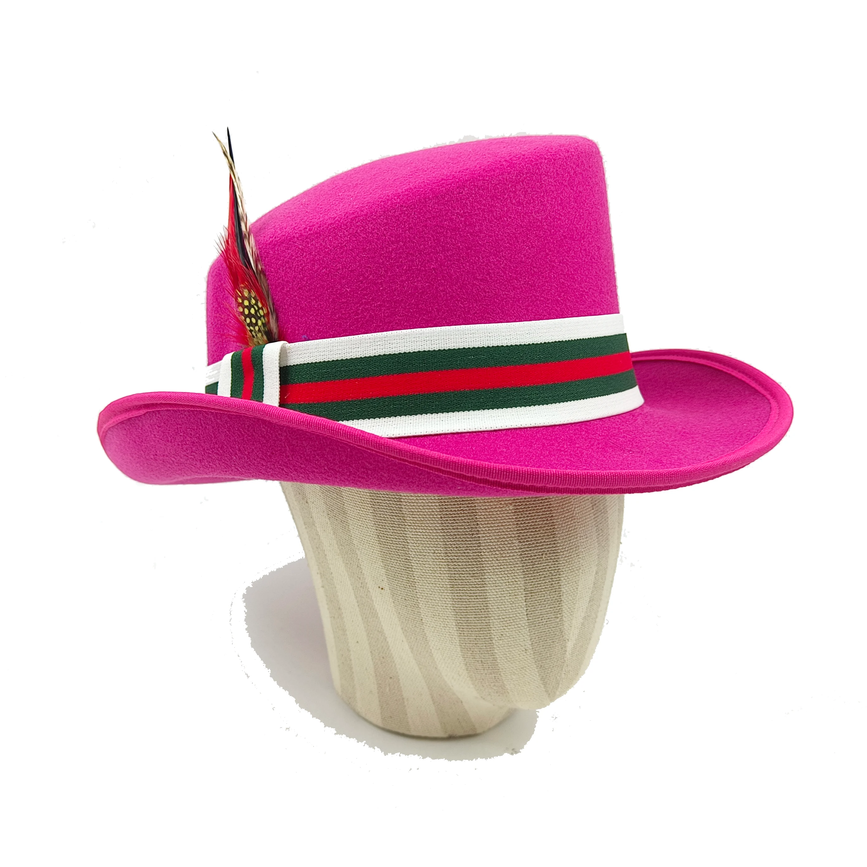 2023 New Oblique Top High Top Fedora Hat Unisex Bowling Hat Magic Hat President Hat Top hat
2023 New Oblique Top High Top Fedora Hat Unisex Bowling Hat Magic Hat President Hat Top hat