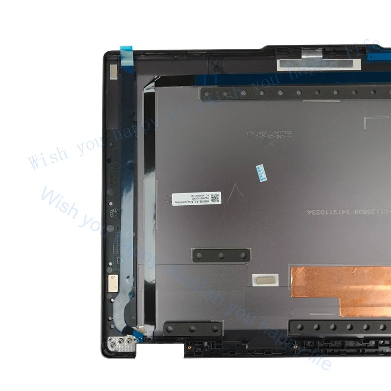 LL New LCD Back Cover Top Case For Lenovo Yoga 7 2-in-1 16IML9 83DL 5D10S40100
LL New LCD Back Cover Top Case For Lenovo Yoga 7 2-in-1 16IML9 83DL 5D10S40100