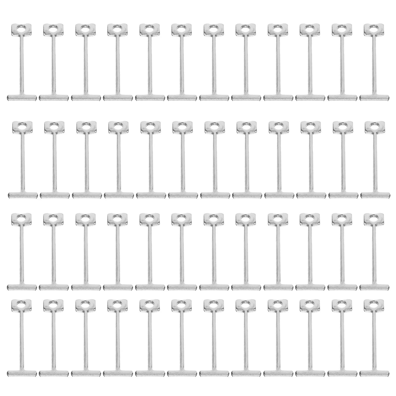 100pcs Tile Leveler Metal Pin Ceramic Tile Spacer Replacement Leveling System Tool For Floor Wall Tiling Spacing Building Tool
100pcs Tile Leveler Metal Pin Ceramic Tile Spacer Replacement Leveling System Tool For Floor Wall Tiling Spacing Building Tool