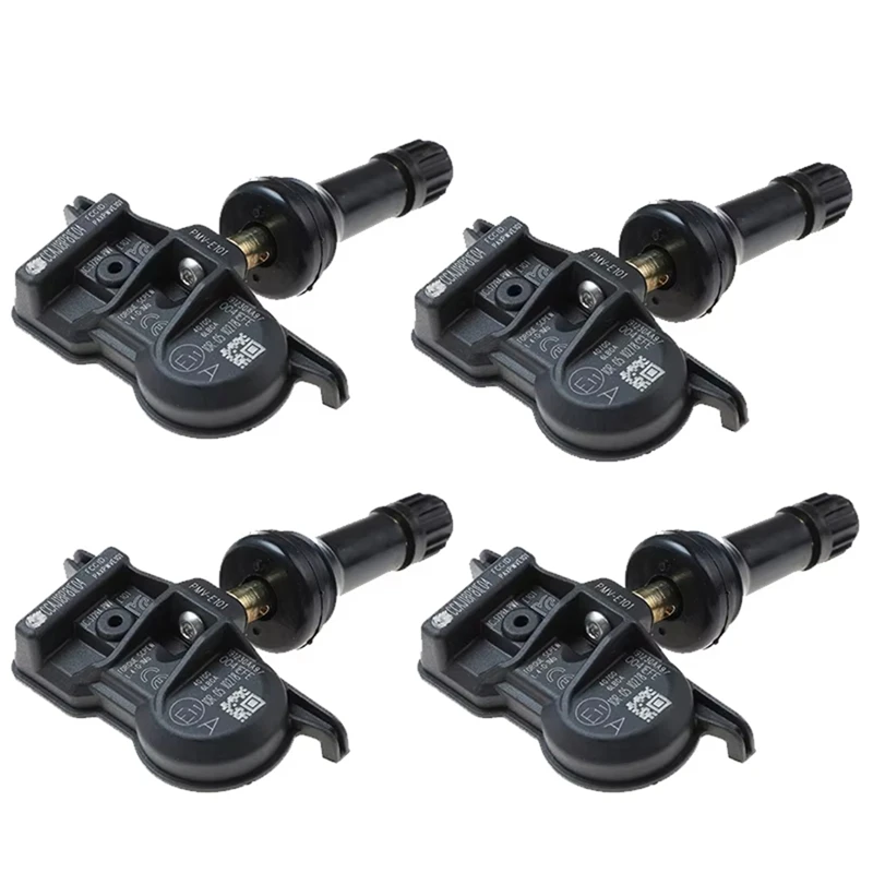 A33K-4PCS 40700-6LB0A TPMS 433MHZ Tire Pressure Monitor Sensor For Infiniti QX50 Nissan Titan Auto Parts 4070062B0A PMV-E101
A33K-4PCS 40700-6LB0A TPMS 433MHZ Tire Pressure Monitor Sensor For Infiniti QX50 Nissan Titan Auto Parts 4070062B0A PMV-E101