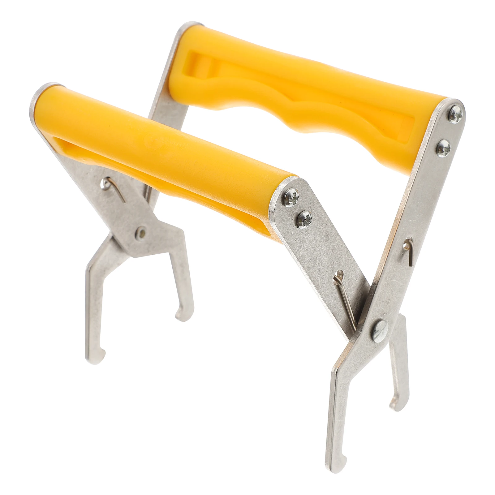 Beekeeping Tool Honey Frame Lifter Metal Plastic Durable Bee Supplies Must Have Practical Long Life High Rate Beekeeper
Beekeeping Tool Honey Frame Lifter Metal Plastic Durable Bee Supplies Must Have Practical Long Life High Rate Beekeeper