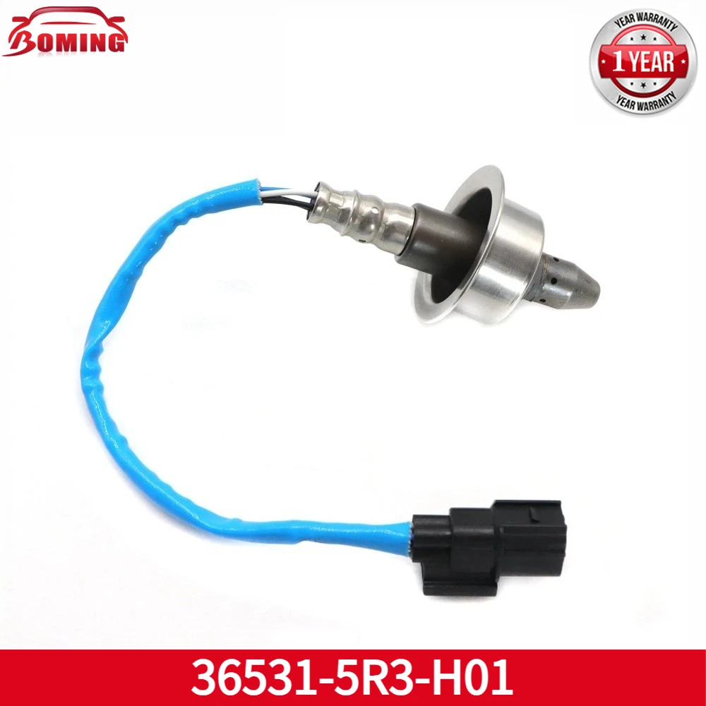 36531-5R3-H01 Car Upstream Lambda O2 Oxygen Sensor For Honda Fit GK5 City GM2 GM3 GM6 1.5L 365315R3H01
36531-5R3-H01 Car Upstream Lambda O2 Oxygen Sensor For Honda Fit GK5 City GM2 GM3 GM6 1.5L 365315R3H01