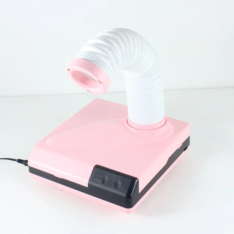 LED Nail Dust Collector Machine Nail Dust Vacuum Cleaner for Manicure Pedicure Nail Art Salon Dust Suction Remover
LED Nail Dust Collector Machine Nail Dust Vacuum Cleaner for Manicure Pedicure Nail Art Salon Dust Suction Remover
