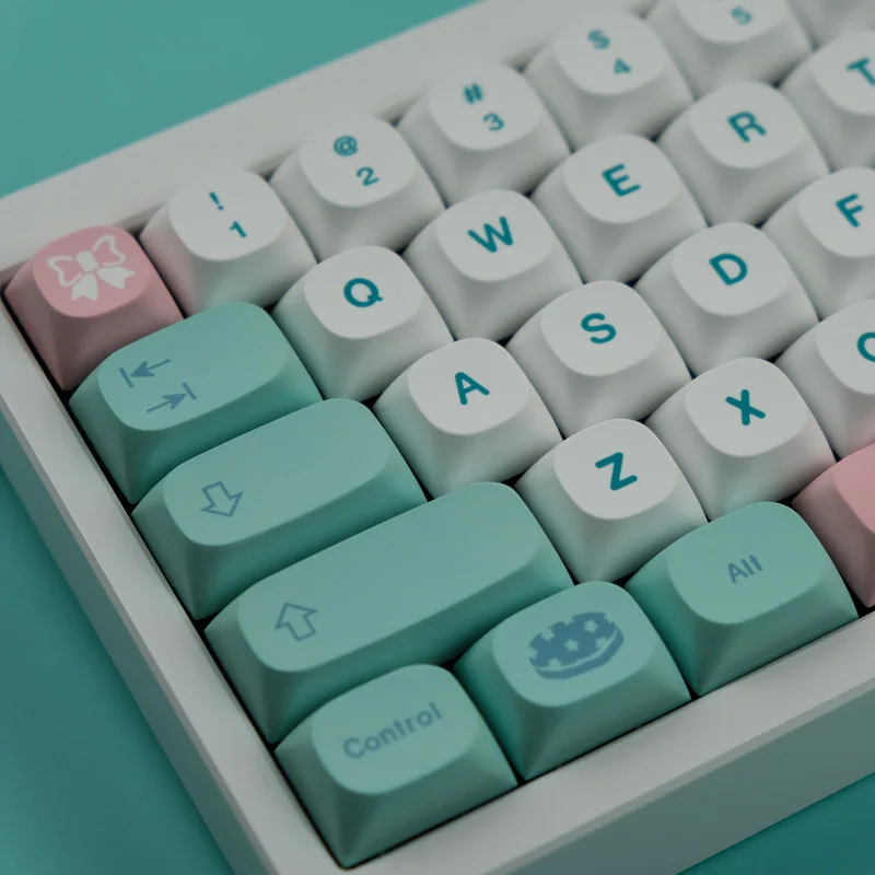 129 Keys MA Profile GMK Noel Keycap PBT Dye Sublimation Keycap For Cherry MX Switch Mechanical Keyboard Caps
129 Keys MA Profile GMK Noel Keycap PBT Dye Sublimation Keycap For Cherry MX Switch Mechanical Keyboard Caps