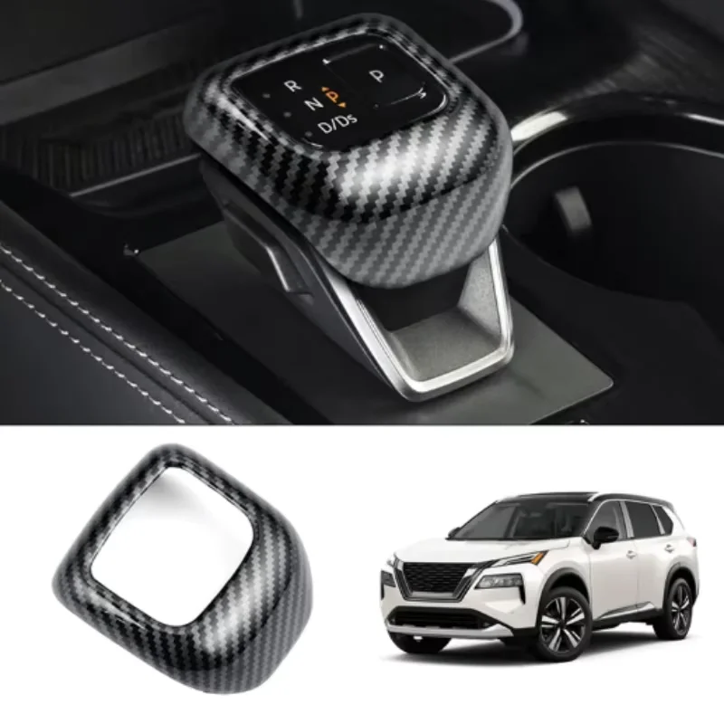 ABAIWAI For Nissan Qashqai J12 2023-2024 Car Gear Head Sticker Shift Shifter Lever Knob Handle Trim
ABAIWAI For Nissan Qashqai J12 2023-2024 Car Gear Head Sticker Shift Shifter Lever Knob Handle Trim