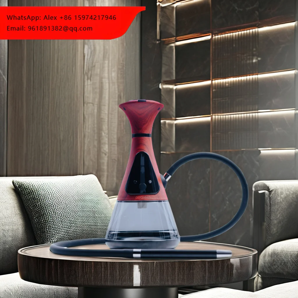 New Customizable Portable E-Shisha Hookah Set Aluminum Material Mirror Technics Free Gift Box Pattern Hookah Cups Shisha Smoking
New Customizable Portable E-Shisha Hookah Set Aluminum Material Mirror Technics Free Gift Box Pattern Hookah Cups Shisha Smoking
