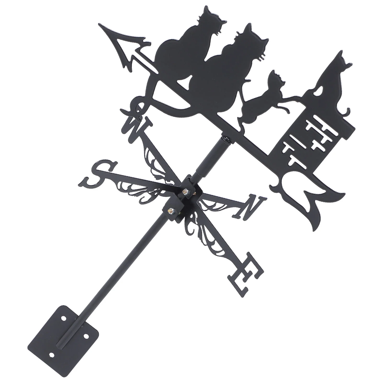 Metal Direction Vane Outdoor Decorations Rustic Decorate Weather Garden Stainless Steel Decking Kit Stake
Metal Direction Vane Outdoor Decorations Rustic Decorate Weather Garden Stainless Steel Decking Kit Stake