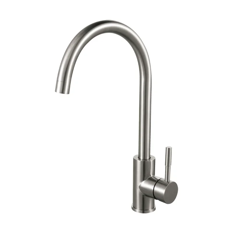 003 sanitary wares flexible neck stainless steel 304 sink water mixer tap kitchen faucet
003 sanitary wares flexible neck stainless steel 304 sink water mixer tap kitchen faucet