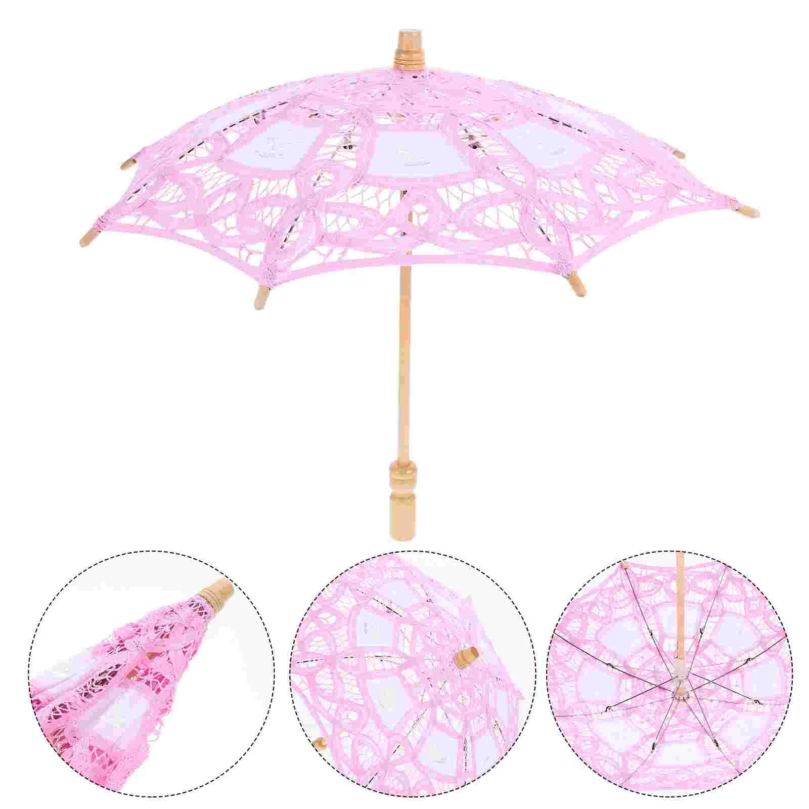 Classical Umbrella Performance Prop Flower Girl Decorative Wooden Umbrellas Tea Party Wedding Photography
Classical Umbrella Performance Prop Flower Girl Decorative Wooden Umbrellas Tea Party Wedding Photography