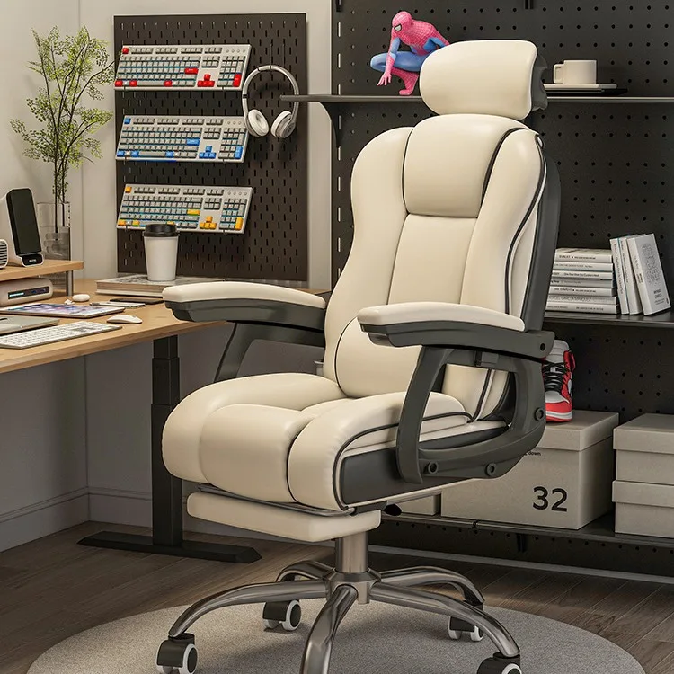 Game Office Chair Wheel Ergonomic Floor Swivel Base Seat Headrest Comfortable Computer Chairs Designer Cadeiras Handle Furniture
Game Office Chair Wheel Ergonomic Floor Swivel Base Seat Headrest Comfortable Computer Chairs Designer Cadeiras Handle Furniture