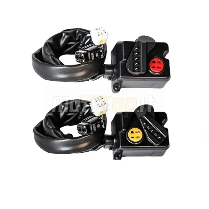 ORIGINAL 4x4 &4x2 WD SWTICH ASSY For CFMOTO 500CC 600CC SSV UTV U5 U6 Z6 Parts 9030-160700
ORIGINAL 4x4 &4x2 WD SWTICH ASSY For CFMOTO 500CC 600CC SSV UTV U5 U6 Z6 Parts 9030-160700