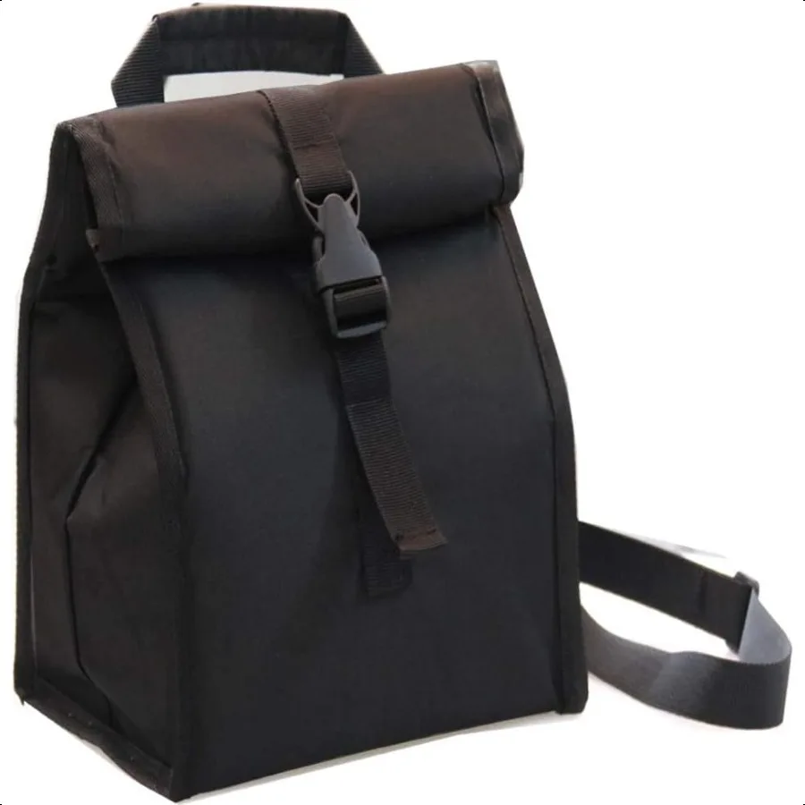 Insulated Foldable Lunch Bag With Ajustable Strap Lightweight Portable Lunch Box for Men Women Office Work Picnic Hiking and Be
Insulated Foldable Lunch Bag With Ajustable Strap Lightweight Portable Lunch Box for Men Women Office Work Picnic Hiking and Be