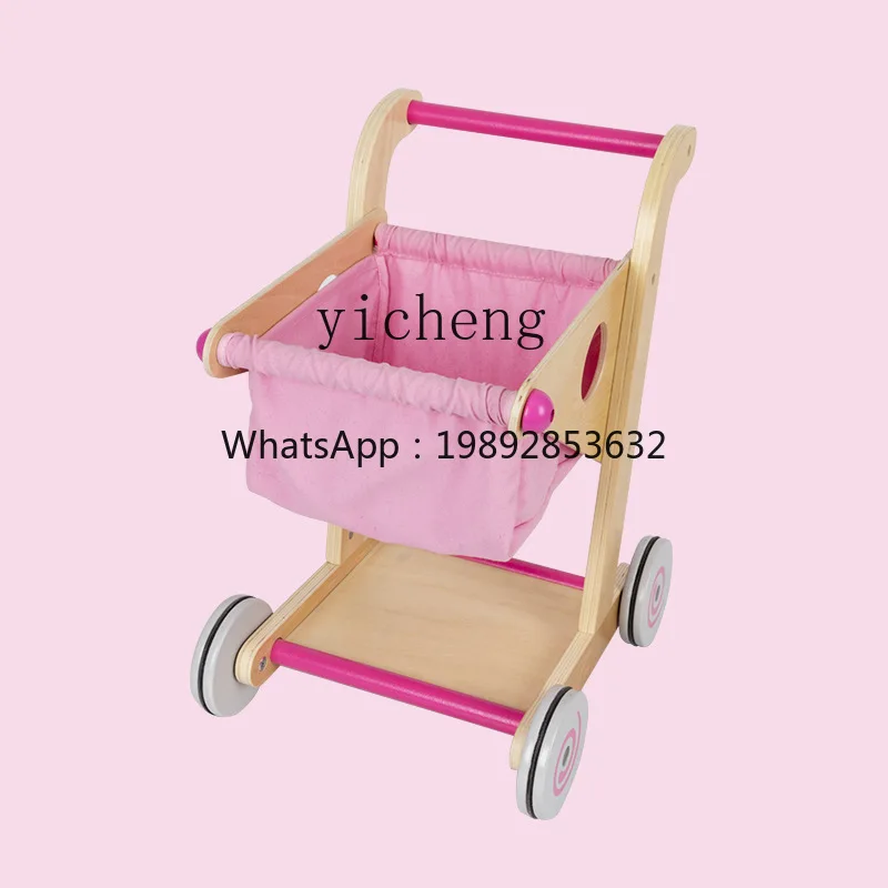 Children's Shopping Cart Toy Boy Girl Simulation Supermarket Stroller Play House Kitchen Toy Suit
Children's Shopping Cart Toy Boy Girl Simulation Supermarket Stroller Play House Kitchen Toy Suit