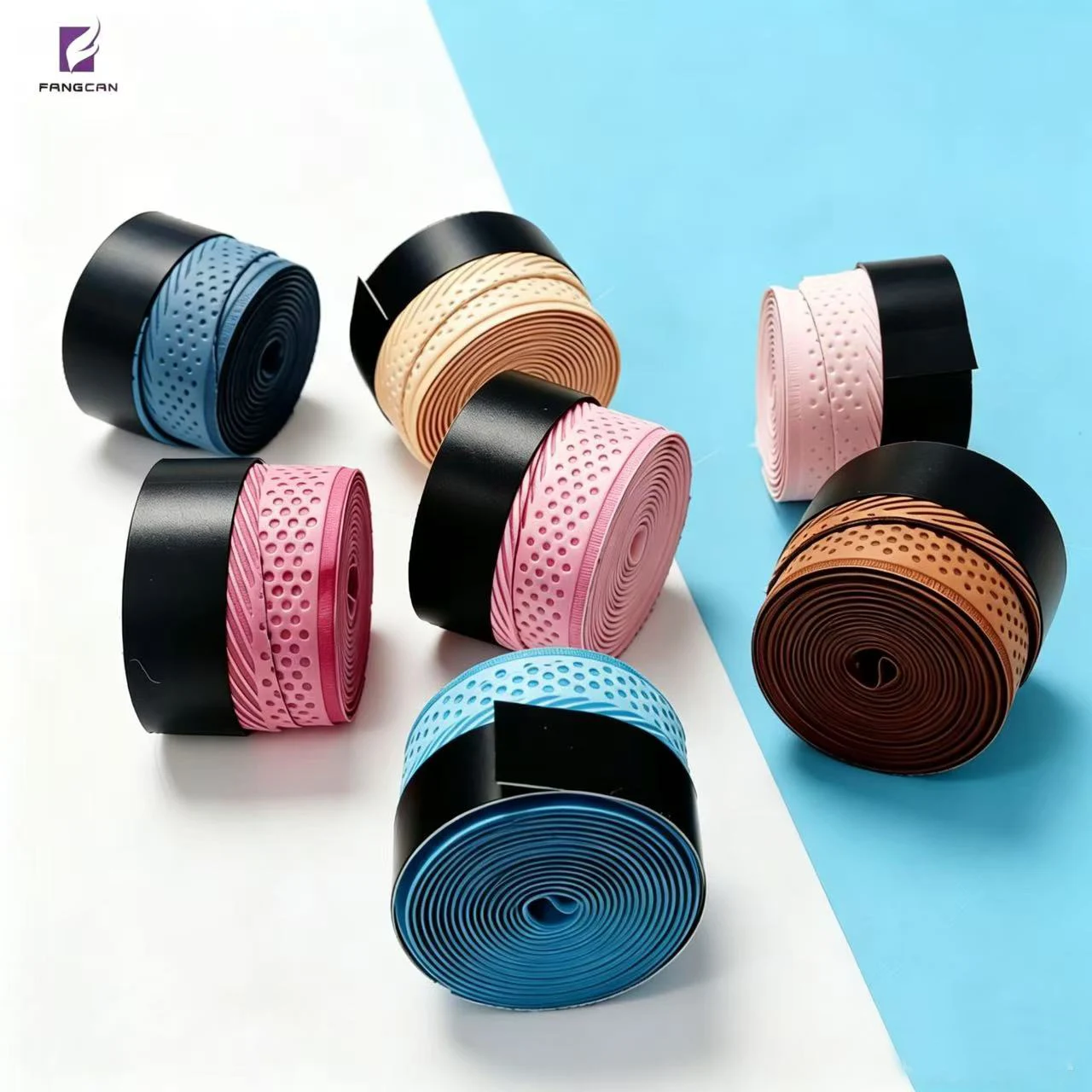 1PC FANGCAN Anti-Slip Tennis Overgrip Dry Feel Handle Grip Tape for Badminton Squash Beach Tennis Pickball Racket
1PC FANGCAN Anti-Slip Tennis Overgrip Dry Feel Handle Grip Tape for Badminton Squash Beach Tennis Pickball Racket