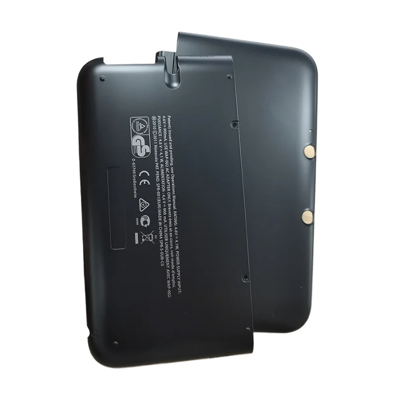 L72A-Matte Protector Cover Plate Protective Case Housing Shell For Nintendos 3DS LL/3DS XL Game Accessories
L72A-Matte Protector Cover Plate Protective Case Housing Shell For Nintendos 3DS LL/3DS XL Game Accessories