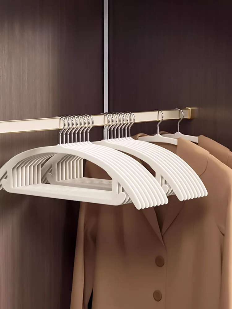 No-Trace Velvet Clothes Hangers f-Circle Home Wardrobe Storage Special Use Anti-Slip Profional Organizer's Choice
No-Trace Velvet Clothes Hangers f-Circle Home Wardrobe Storage Special Use Anti-Slip Profional Organizer's Choice