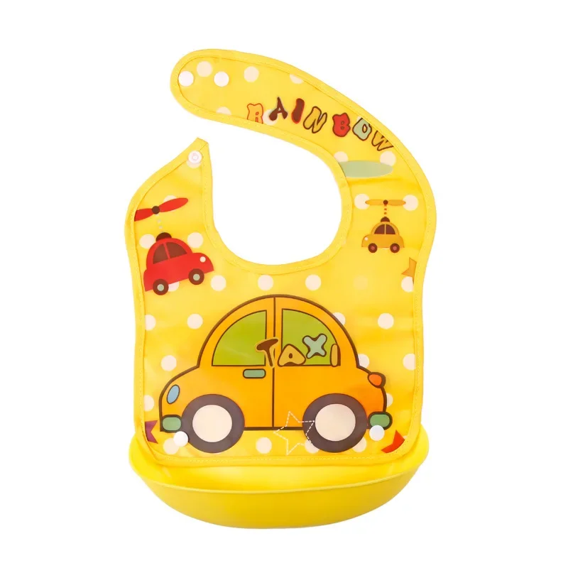 Cartoon Newborn Baby Bibs EVA Waterproof Baby Feeding Bib Boy Girl Bib Bandana Apron Infantil Baby Feeding Detachable Bib
Cartoon Newborn Baby Bibs EVA Waterproof Baby Feeding Bib Boy Girl Bib Bandana Apron Infantil Baby Feeding Detachable Bib