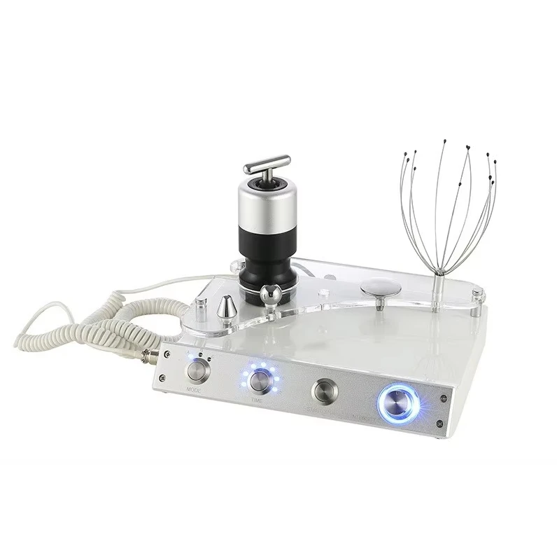 Massage Device for Scalp Management, Facial Enhancement, Body Tightening, and Multifunctional Beauty Salon Use
Massage Device for Scalp Management, Facial Enhancement, Body Tightening, and Multifunctional Beauty Salon Use