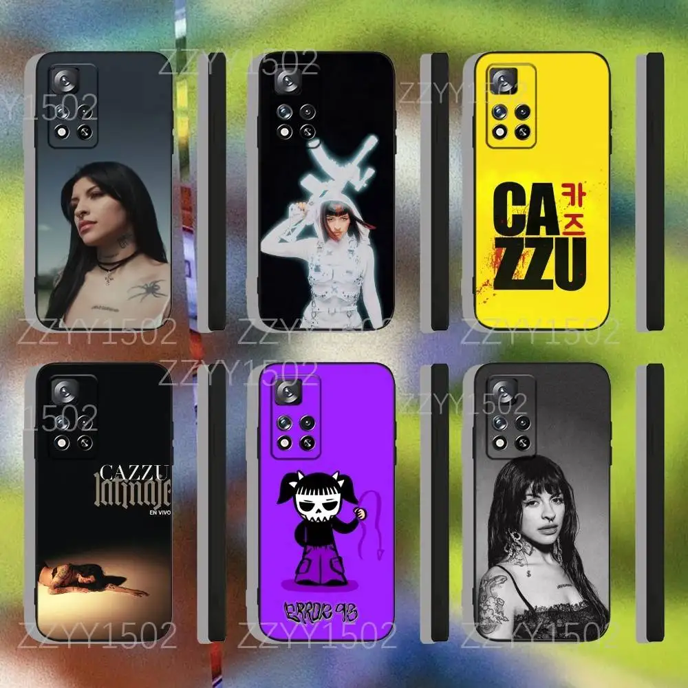 Con Otra C-Cazzu Phone Case For Samsung S25,S24,Ultra,S20,S30,Plus,S22,S23,Ultra,Plus,5G Black Silicone Soft
Con Otra C-Cazzu Phone Case For Samsung S25,S24,Ultra,S20,S30,Plus,S22,S23,Ultra,Plus,5G Black Silicone Soft