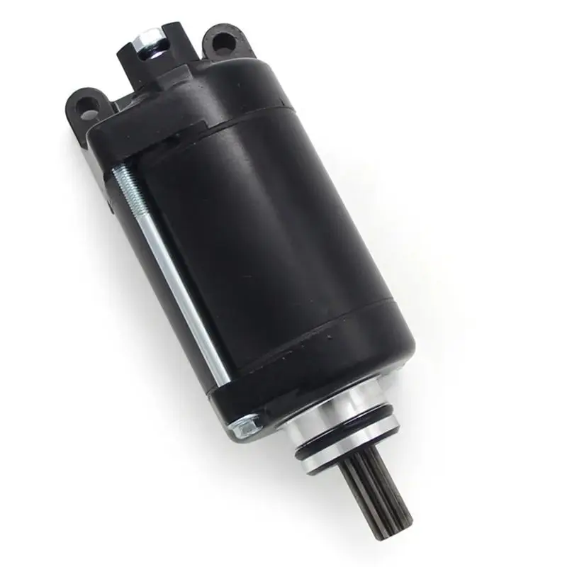 A64P-31200-MGZ-J01 31200-MGZ-J81 Starter Motor Starter Motor Motor Motorcycle Parts For Honda Rebel CB500X CB400X
A64P-31200-MGZ-J01 31200-MGZ-J81 Starter Motor Starter Motor Motor Motorcycle Parts For Honda Rebel CB500X CB400X