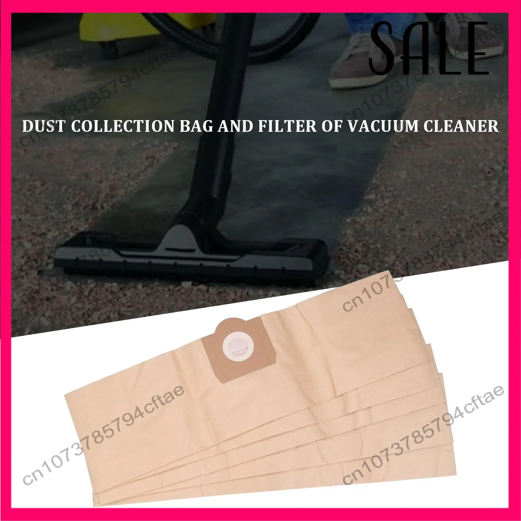 -A12R 5 мешков для пыли 1 фильтр для пылесоса KARCHER WD3 Premium WD 3,300 M WD 3,200 WD3.500 P 6,959-130
-A12R 5 мешков для пыли 1 фильтр для пылесоса KARCHER WD3 Premium WD 3,300 M WD 3,200 WD3.500 P 6,959-130