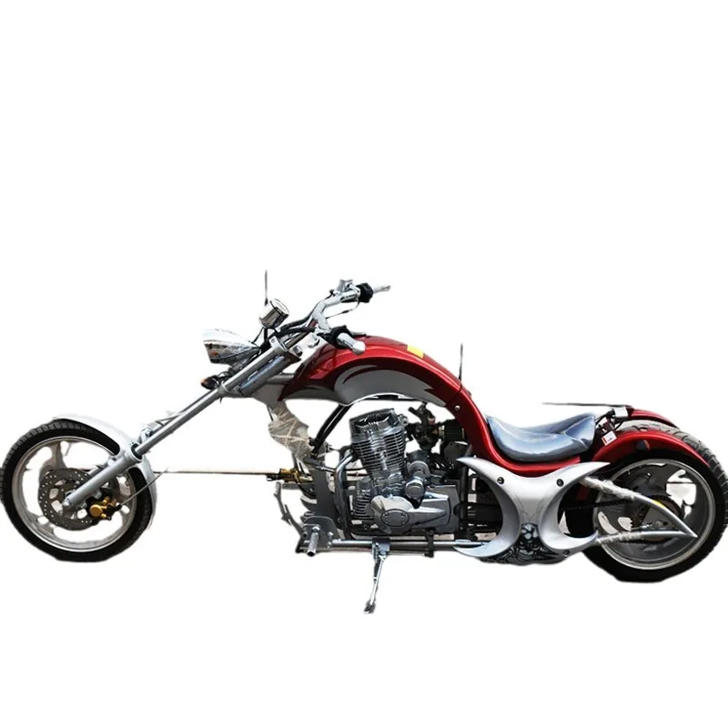 Motorcycle retro locomotive single cylinder engine adult off-road vehicle
Motorcycle retro locomotive single cylinder engine adult off-road vehicle