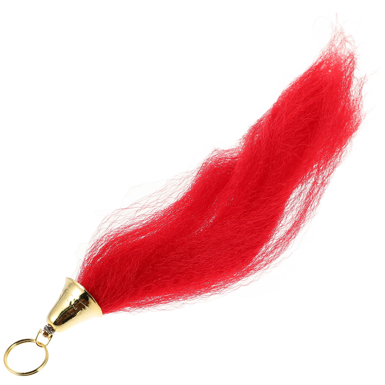 Fiber Sword Tassel Chinese Martial Arts Tai Chi Kung Fu Exercise Accessory Bright Decor Keychain Car Hanging 
Fiber Sword Tassel Chinese Martial Arts Tai Chi Kung Fu Exercise Accessory Bright Decor Keychain Car Hanging