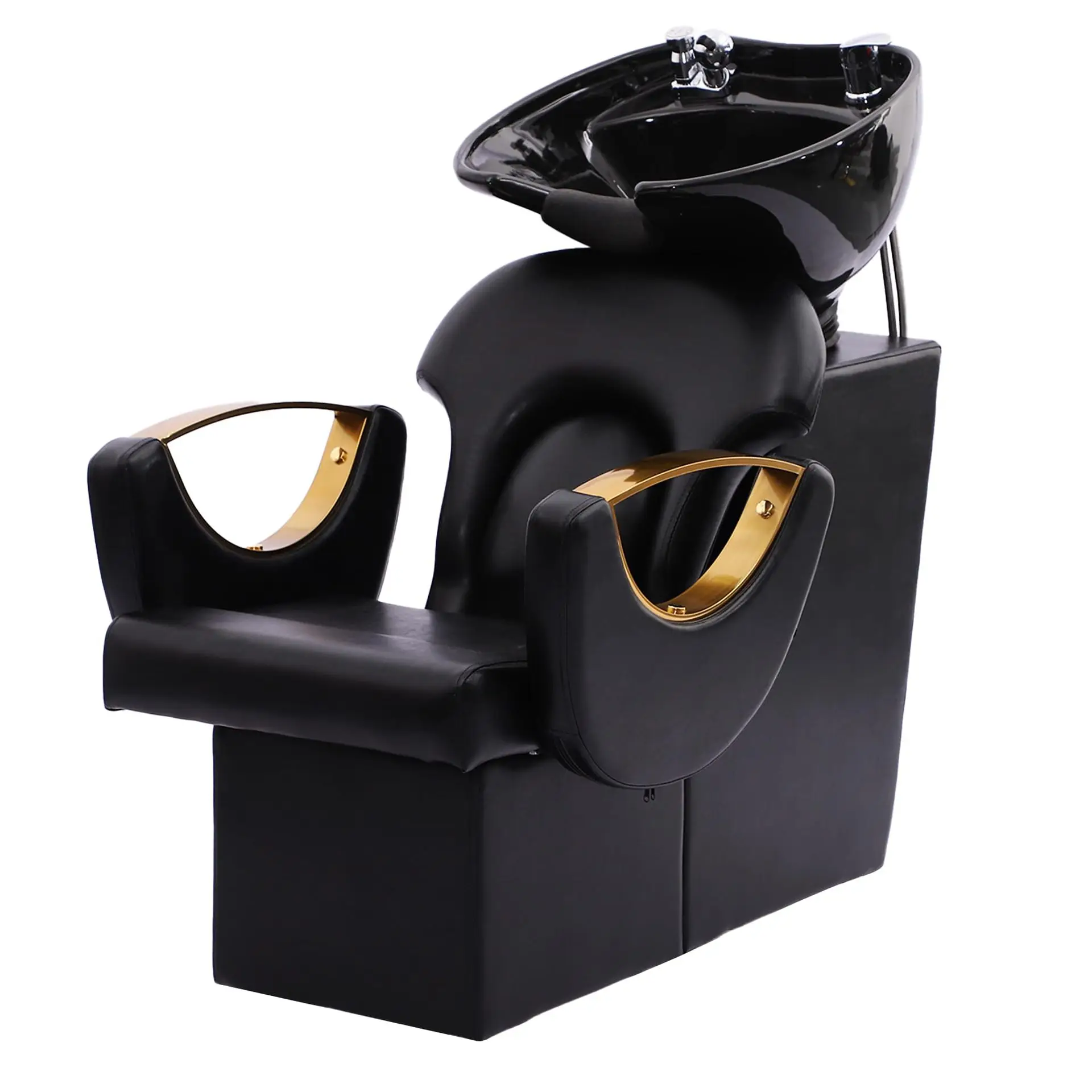 Shampoo bed Ceramic basin Sitting shampoo chair Flushing bed Adjustable barber shop flushing
Shampoo bed Ceramic basin Sitting shampoo chair Flushing bed Adjustable barber shop flushing