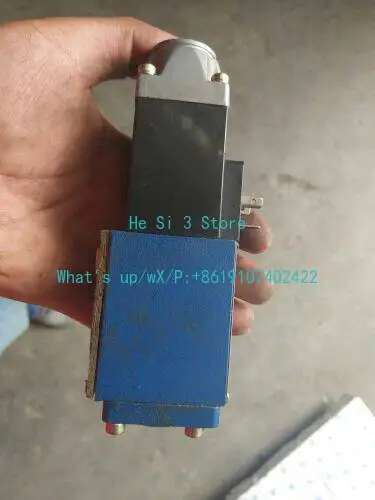 1PCS crane accessories 4WE5N60B/AG27NZ5 4WE5Y
1PCS crane accessories 4WE5N60B/AG27NZ5 4WE5Y