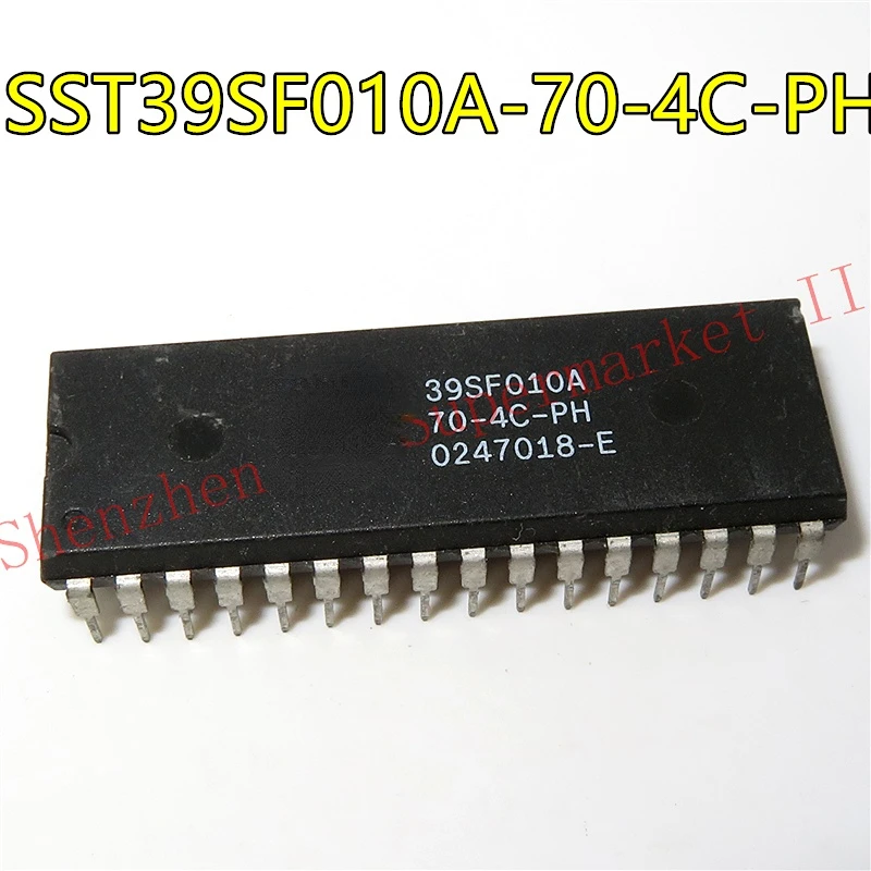 1 шт./партия SST39SF010A-70-4C-PH SST39SF010A DIP-32
1 шт./партия SST39SF010A-70-4C-PH SST39SF010A DIP-32