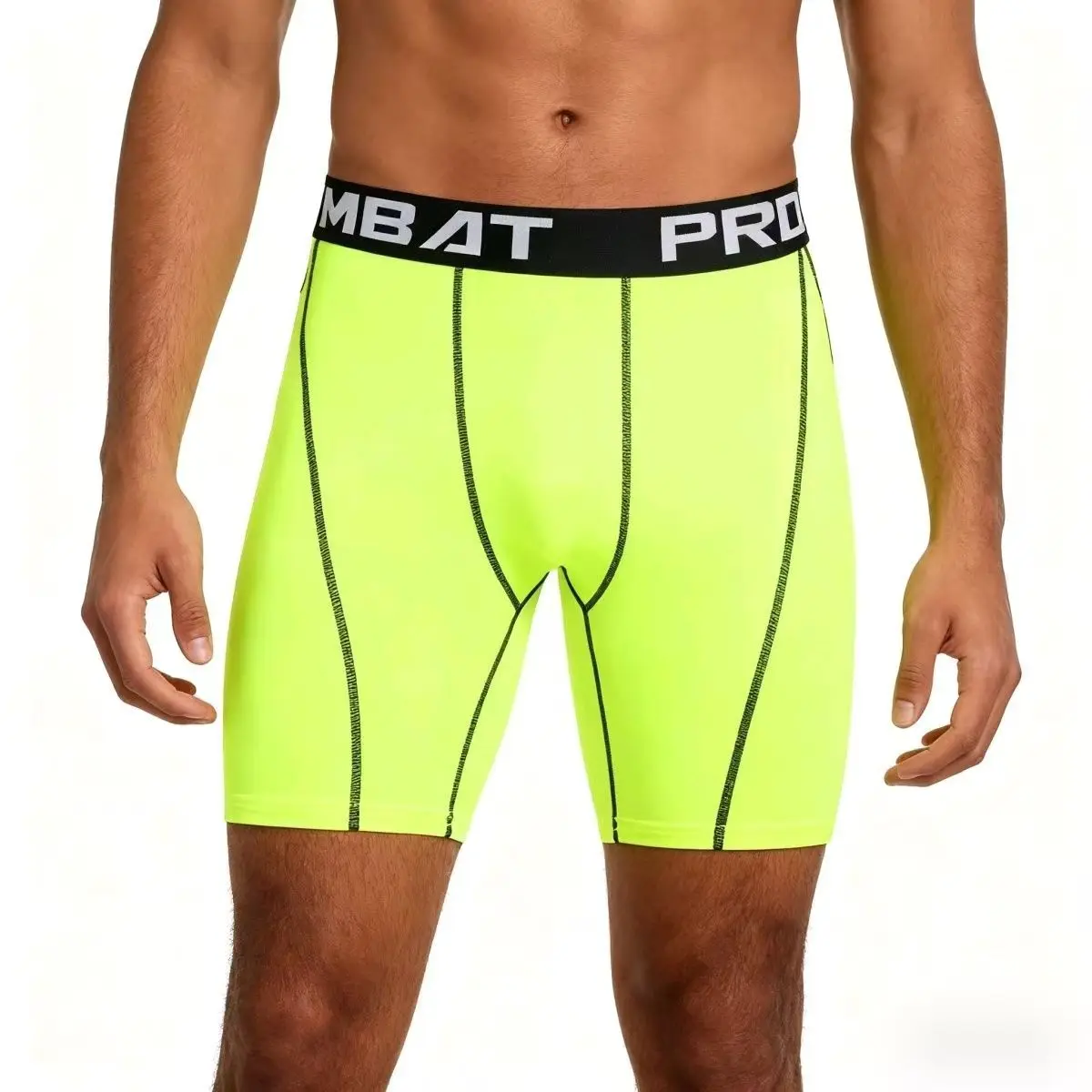 Men Bodybuilding Shorts Fitness Workout Inseam Gym Knickers Male Muscle Alive Elastic Compression Tights Skinny Leggins Hombre
Men Bodybuilding Shorts Fitness Workout Inseam Gym Knickers Male Muscle Alive Elastic Compression Tights Skinny Leggins Hombre