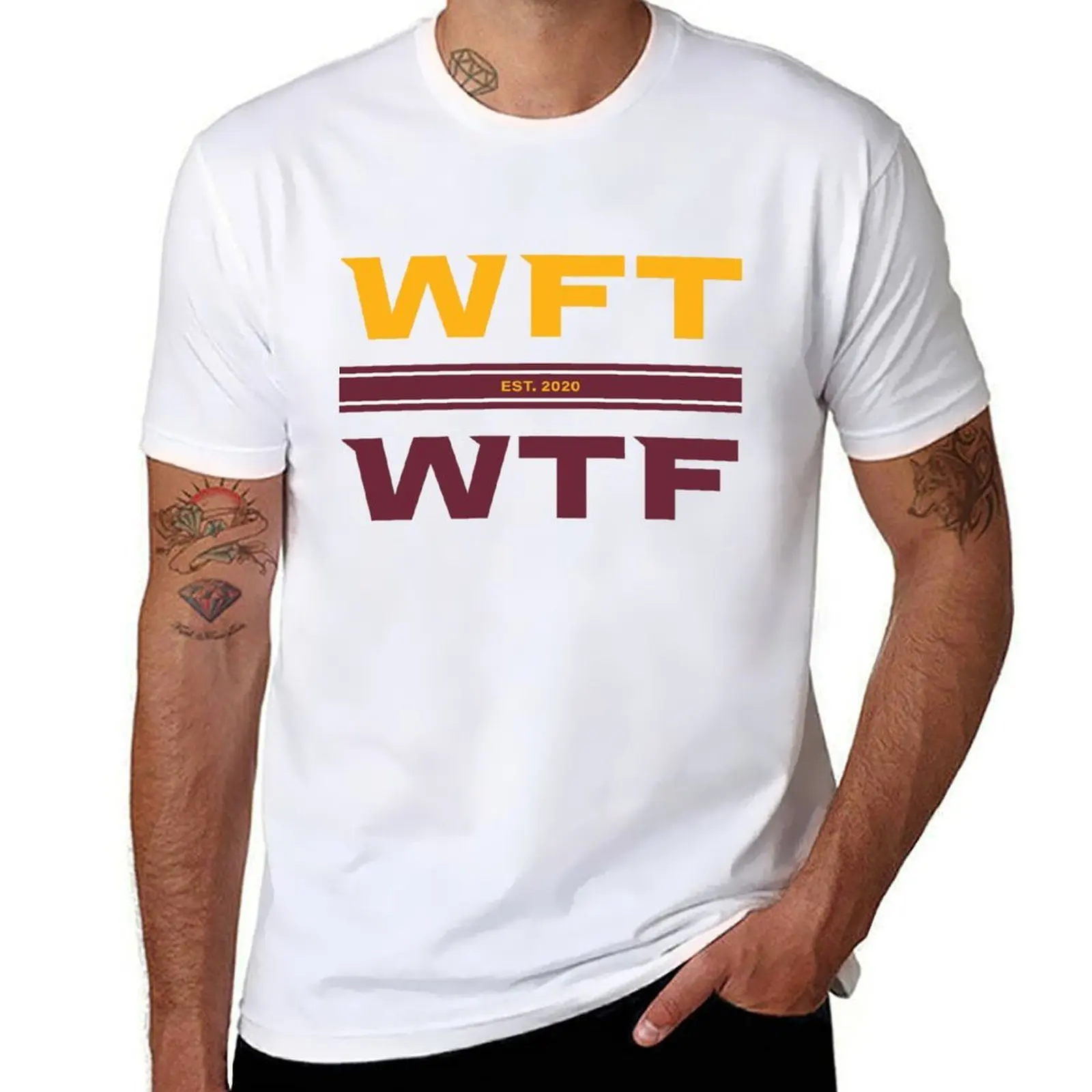 Washington Football Team T-Shirt cotton t shirts high quality printed t shirts for man T-Shirt 
Washington Football Team T-Shirt cotton t shirts high quality printed t shirts for man T-Shirt