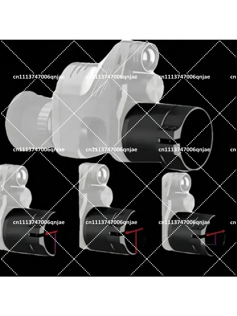 Thermal Imaging Accessories Auxiliary Fixed Ring Sight Infrared Night Sleeve
Thermal Imaging Accessories Auxiliary Fixed Ring Sight Infrared Night Sleeve