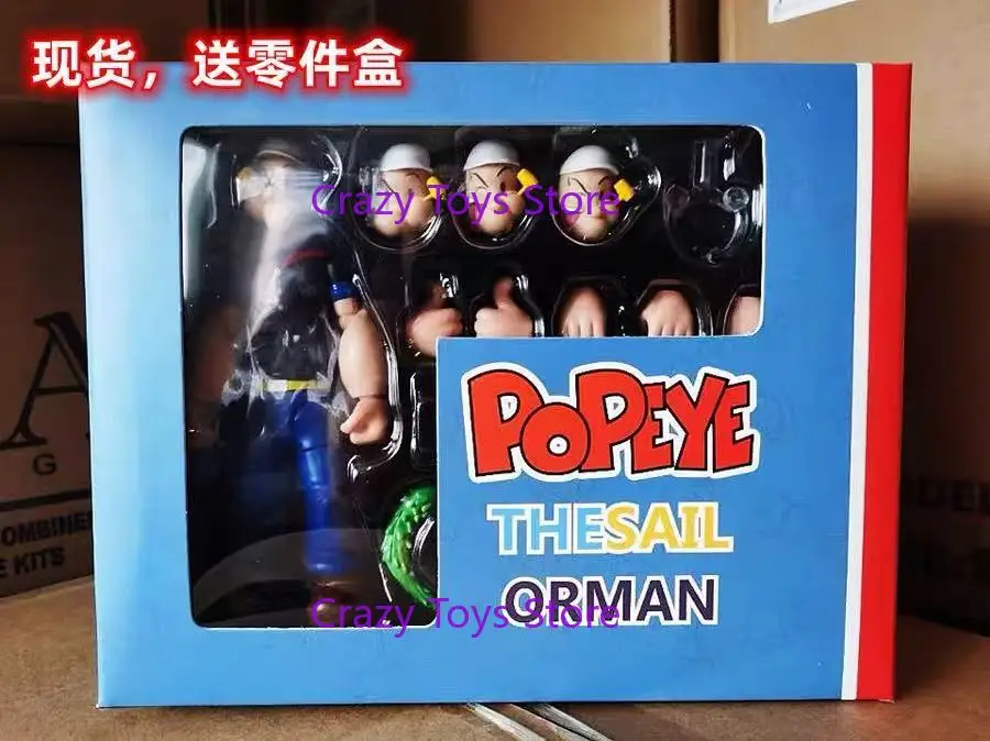 В наличии отличные игрушки/модель GT 1/12 Popeye Popeye Popeye Коллекционная модель Детский подарок Фигурка Игрушка Коллекционный подарок
В наличии отличные игрушки/модель GT 1/12 Popeye Popeye Popeye Коллекционная модель Детский подарок Фигурка Игрушка Коллекционный подарок