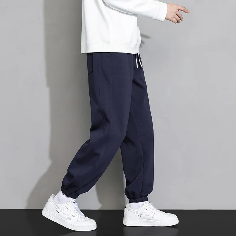 Outdoor Sports Breathable and Fashionable Versatile Ankle Pants for Men Trendy Loose High Elasticity Breathable Casual Pants
Outdoor Sports Breathable and Fashionable Versatile Ankle Pants for Men Trendy Loose High Elasticity Breathable Casual Pants