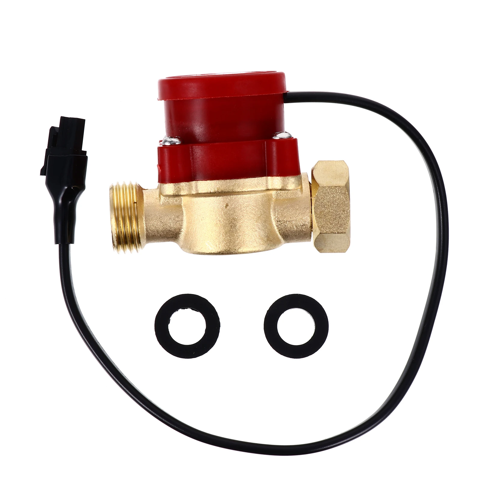 Booster Pump Cast Copper Water Flow Control Pressure Magnetic Pump for Shower Household Durable Environmental Small Size Low
Booster Pump Cast Copper Water Flow Control Pressure Magnetic Pump for Shower Household Durable Environmental Small Size Low