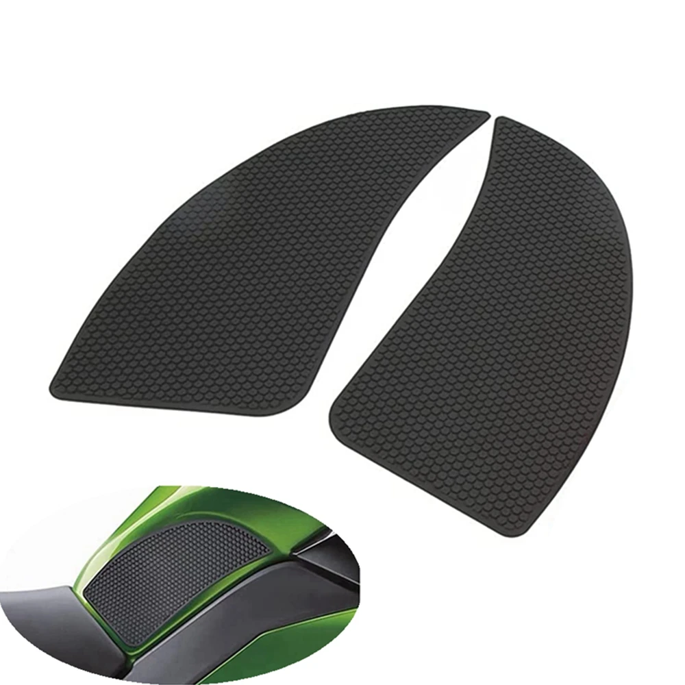 niversal Motorcycle Tank Traction Pads - Anti-Slip Knee Grips Protector For Kawasaki Z1000SX Ninja 1000SX 2011-2022 Models 
niversal Motorcycle Tank Traction Pads - Anti-Slip Knee Grips Protector For Kawasaki Z1000SX Ninja 1000SX 2011-2022 Models