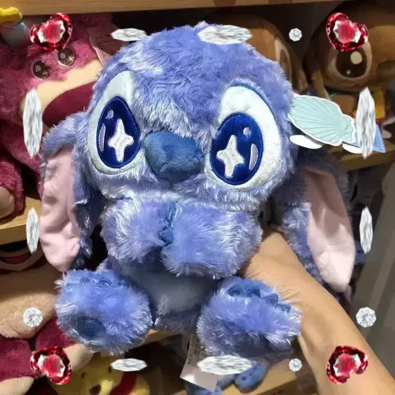 Плюшевая игрушка Лило и Стич, с блестящими глазами, ароматизированная, милая, мягкая, в виде животного, подушка для сна, декор для дома, подарок на день рождения для девочек
Плюшевая игрушка Лило и Стич, с блестящими глазами, ароматизированная, милая, мягкая, в виде животного, подушка для сна, декор для дома, подарок на день рождения для девочек