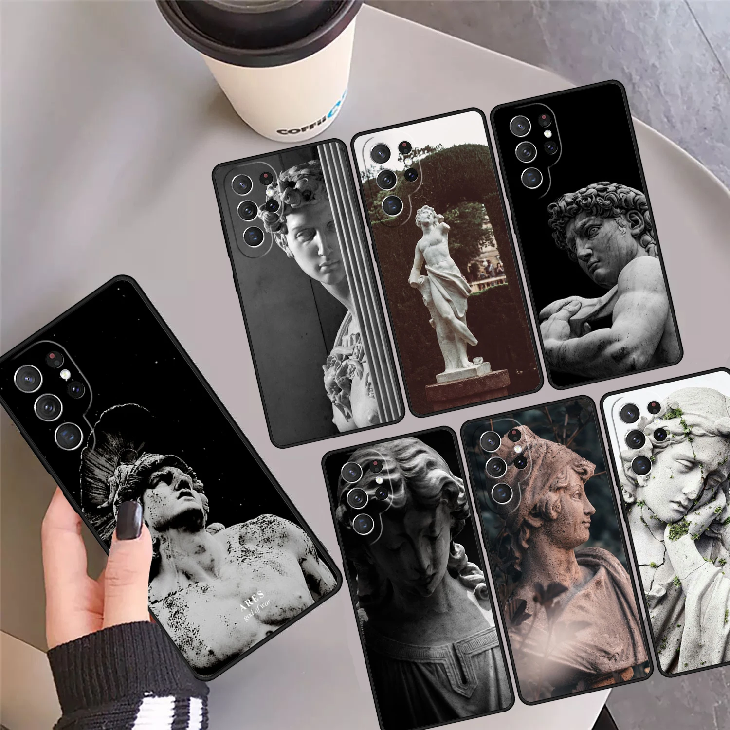 Винтажный график-статуя Дэвида, эстетический чехол для телефона Samsung S24 S25 Ultra S23 S22 Plus S21fe Lite S20 Note 10 20 Pro
Винтажный график-статуя Дэвида, эстетический чехол для телефона Samsung S24 S25 Ultra S23 S22 Plus S21fe Lite S20 Note 10 20 Pro