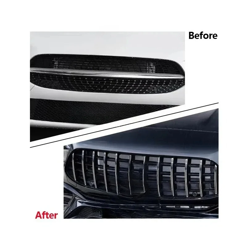 High Quality Facelift Body Kit Front Bumper Tuning Parts for W201 W202 W203 W204 W205 W208 W209 W210 W211 W212 W213 W218 W219 C6
High Quality Facelift Body Kit Front Bumper Tuning Parts for W201 W202 W203 W204 W205 W208 W209 W210 W211 W212 W213 W218 W219 C6